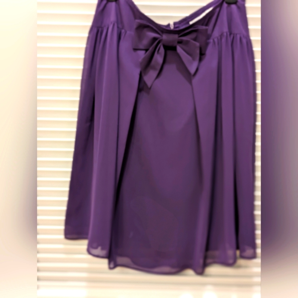 Women's Size L Skirt New no Tag